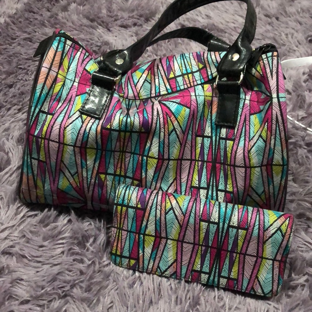 Top Notch By Design Dipity and wallet Dipity NWT